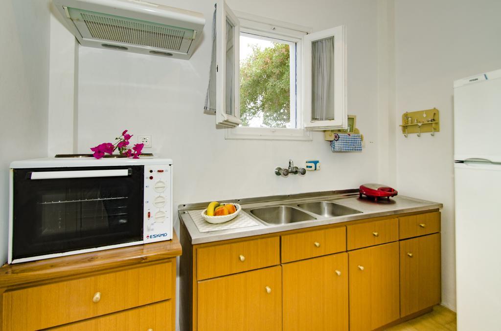 Elena Apartments 폴로니아 외부 사진