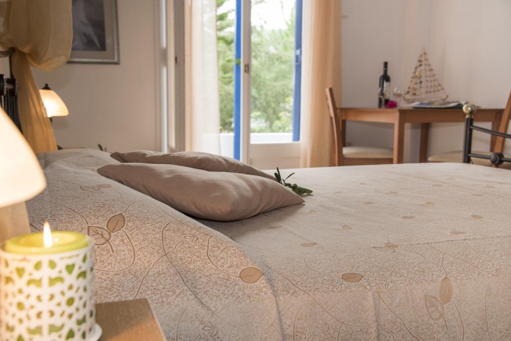 Elena Apartments 폴로니아 객실 사진